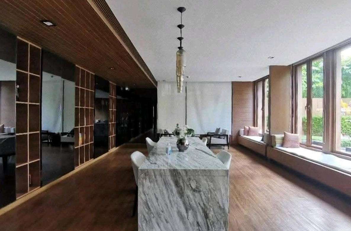 Condominium in Sukhumvit 